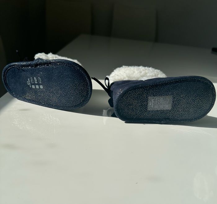 Bottines fourrées bébé - photo numéro 5