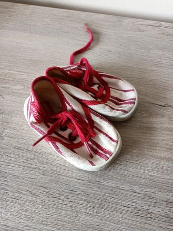 12. Chaussures la cie des petits point 18