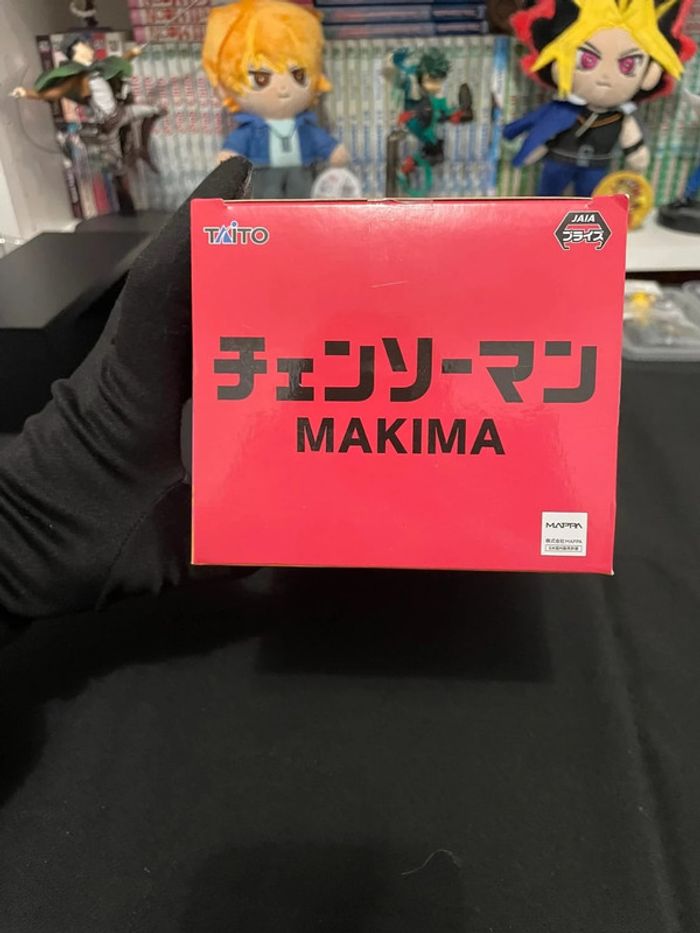 Chainsaw Man - Figurine Makima - photo numéro 7