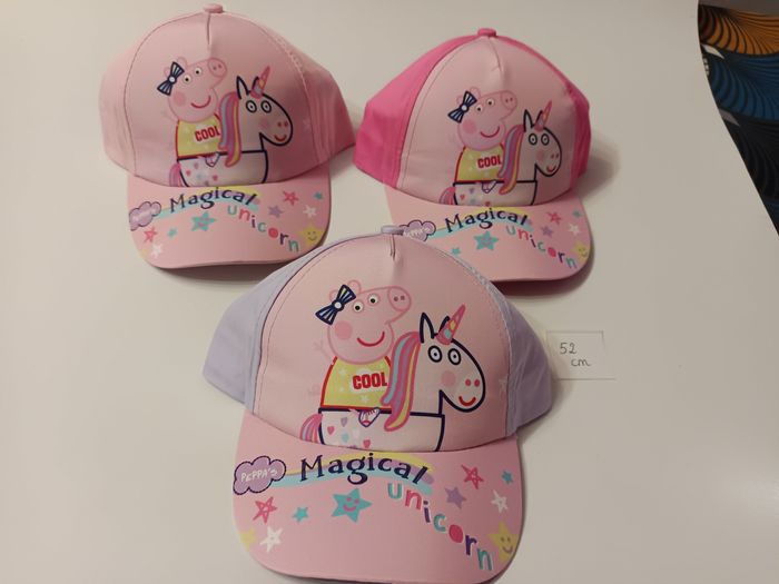 casquettes filles - photo numéro 4