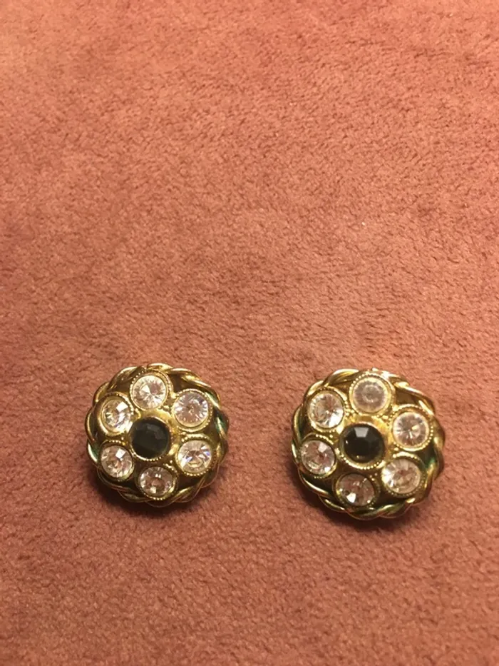 Boucles d’oreilles - photo numéro 3