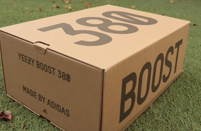 Adidas Yeezy boost 380 mist - photo numéro 8