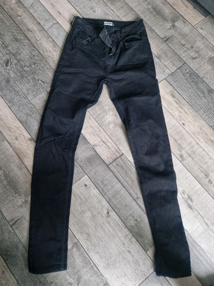 Jean skinny taille 32 kiabi