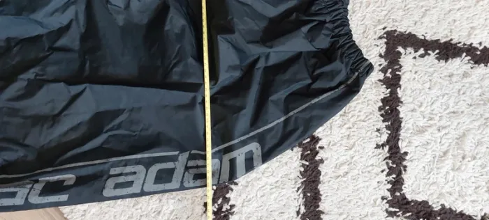 Pantalon de pluie moto - photo numéro 7