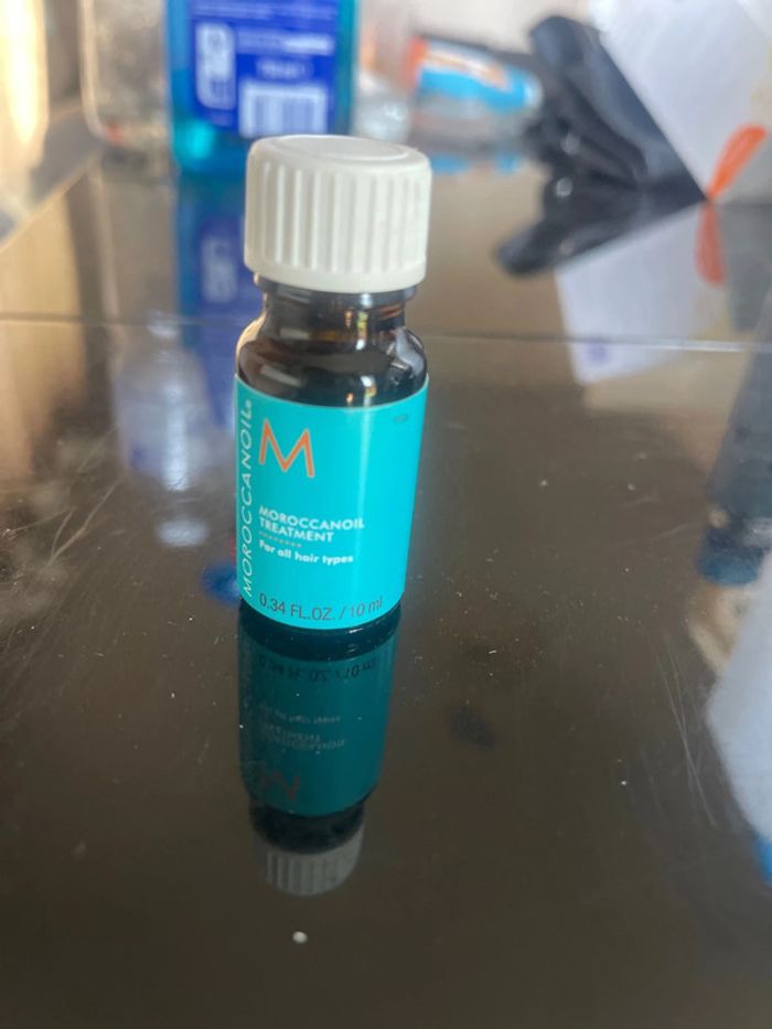 Huile cheveux morocconoil treatment