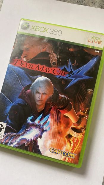 jeu Microsoft Xbox 360