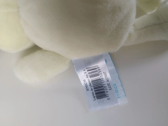 Lapin pâques vert Baby nat - photo numéro 5