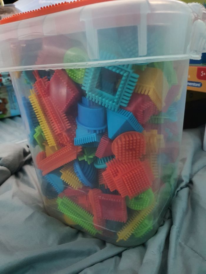 Boite Lego - photo numéro 2