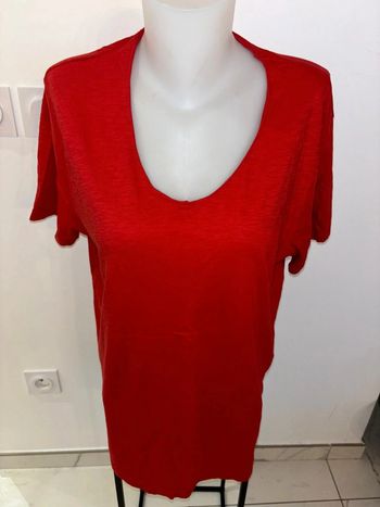 Vêtements t-shirt femme grande taille lot possible