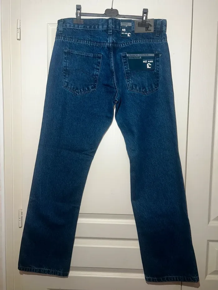 Jeans Franck Coster - photo numéro 5
