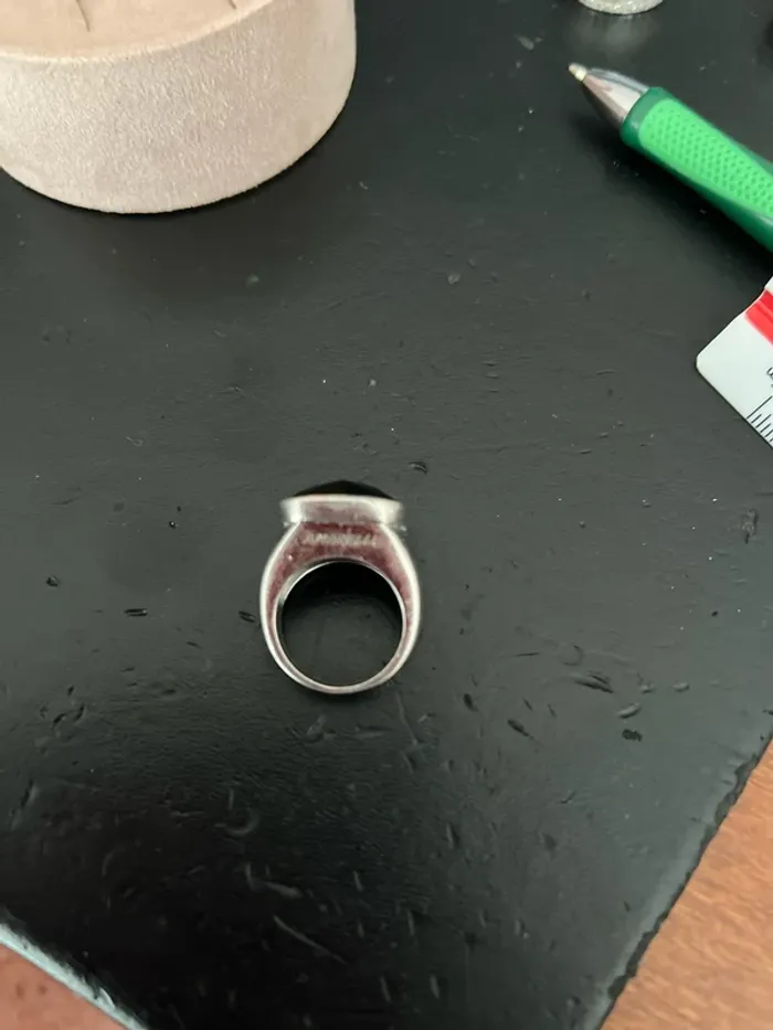 Bague argent - photo numéro 6