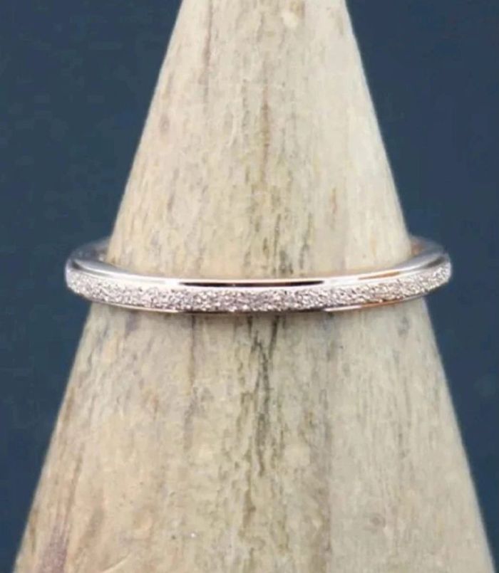 Bague femme taille 57 neuve - photo numéro 2