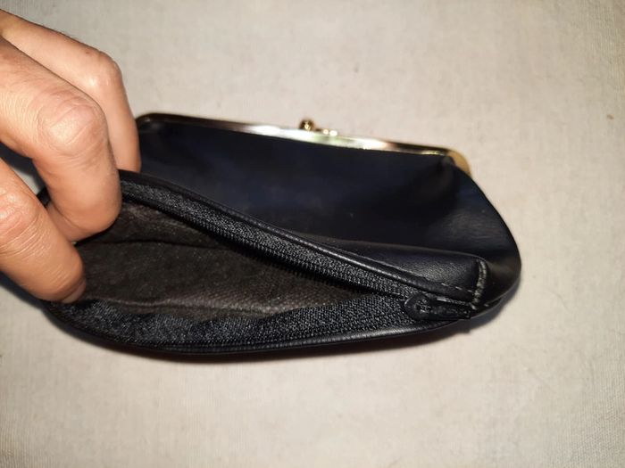 Porte monnaie sans marque - photo numéro 3