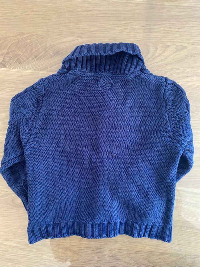 Gilet Terre de Marins 12 mois - photo numéro 2