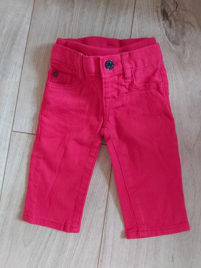 Pantalon jeans mixte garçon/fille Gap 3 mois Neuf (78)