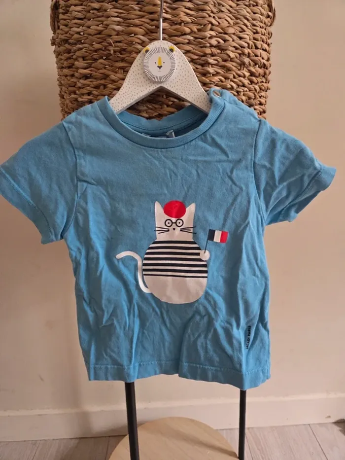T-shirt Jacadi 18 mois