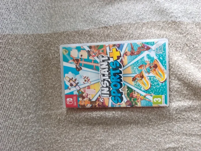 Instant sport + Switch