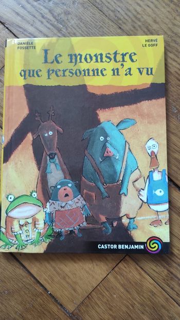 Le monstre que personne n'a vu