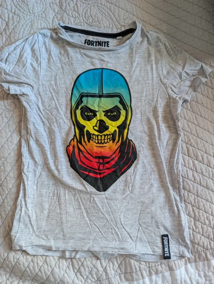 Tee shirt Fortnite