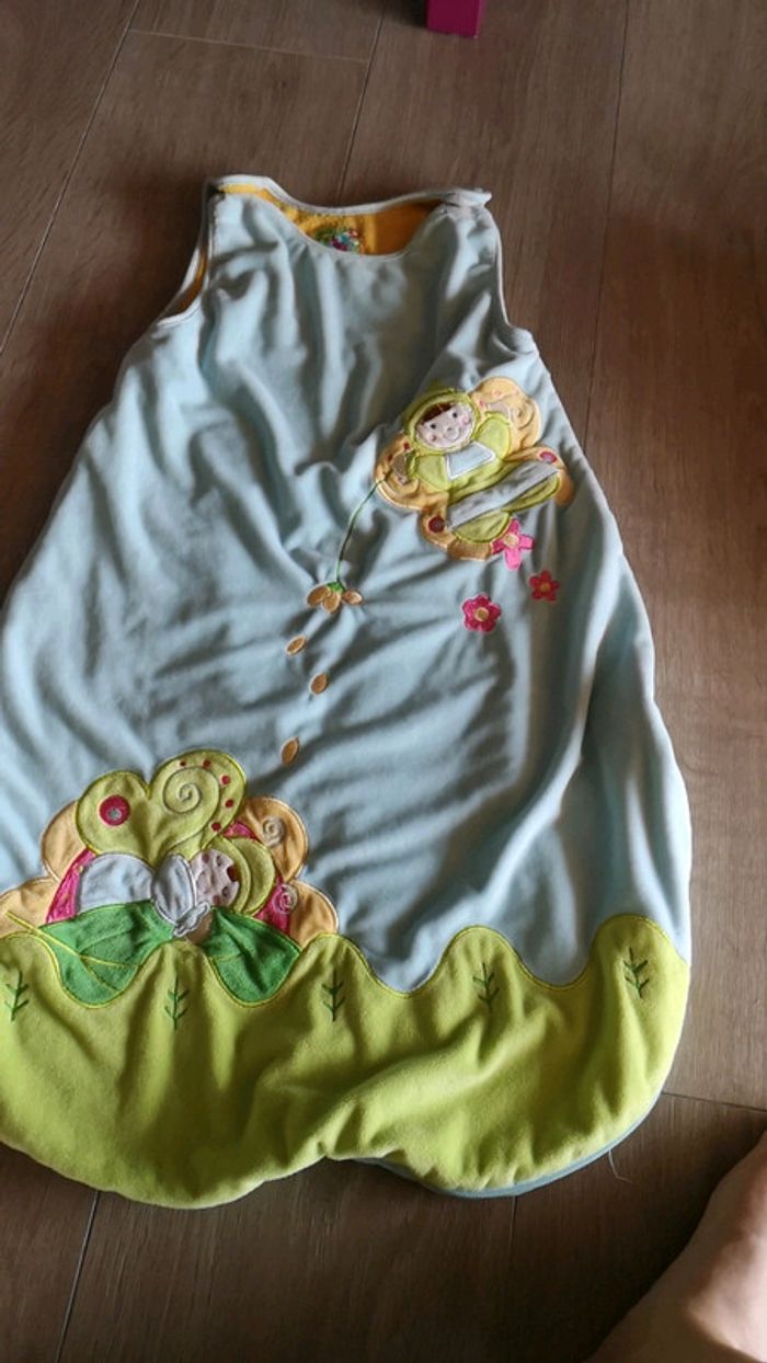 Gigoteuse douce 6mois 24mois