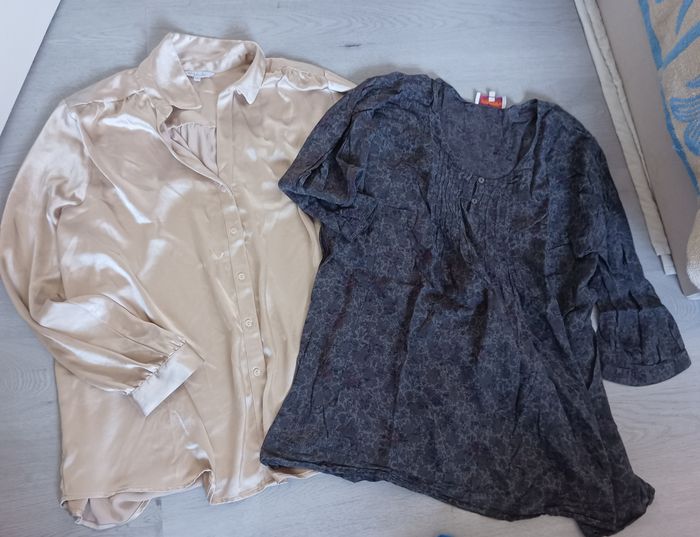 Lot vêtements Taille 50 - photo numéro 5
