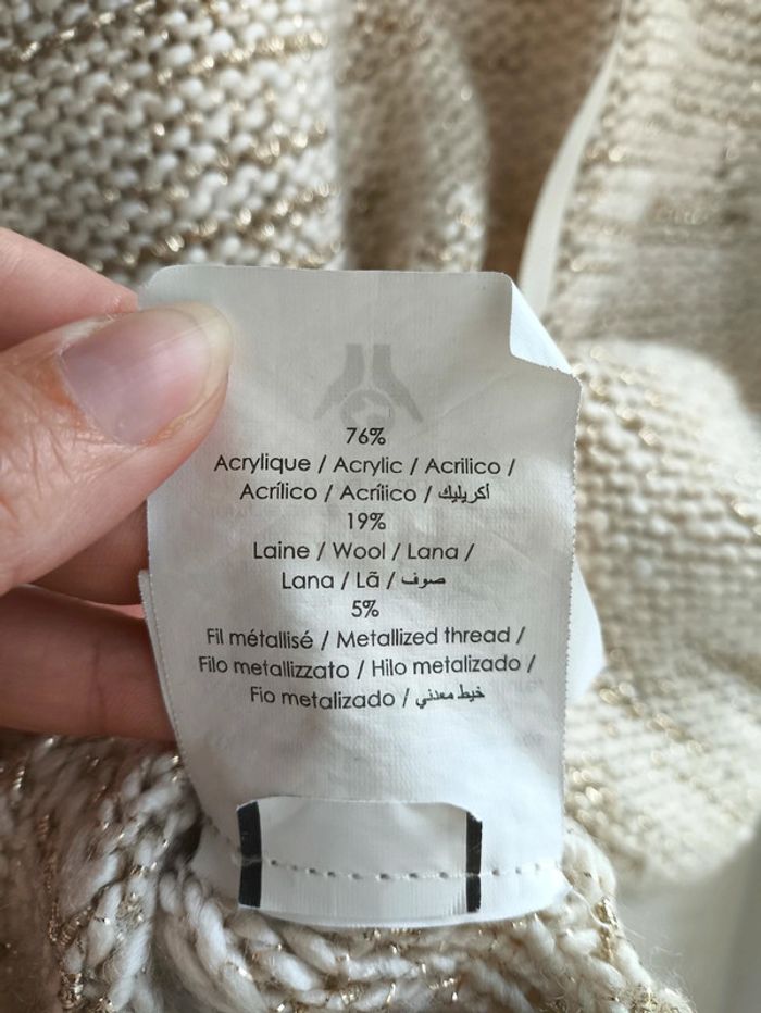 Pull taille 38 - photo numéro 4