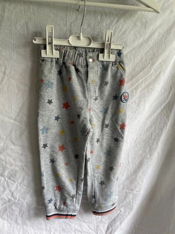 Pantalon 24 mois mots d enfants