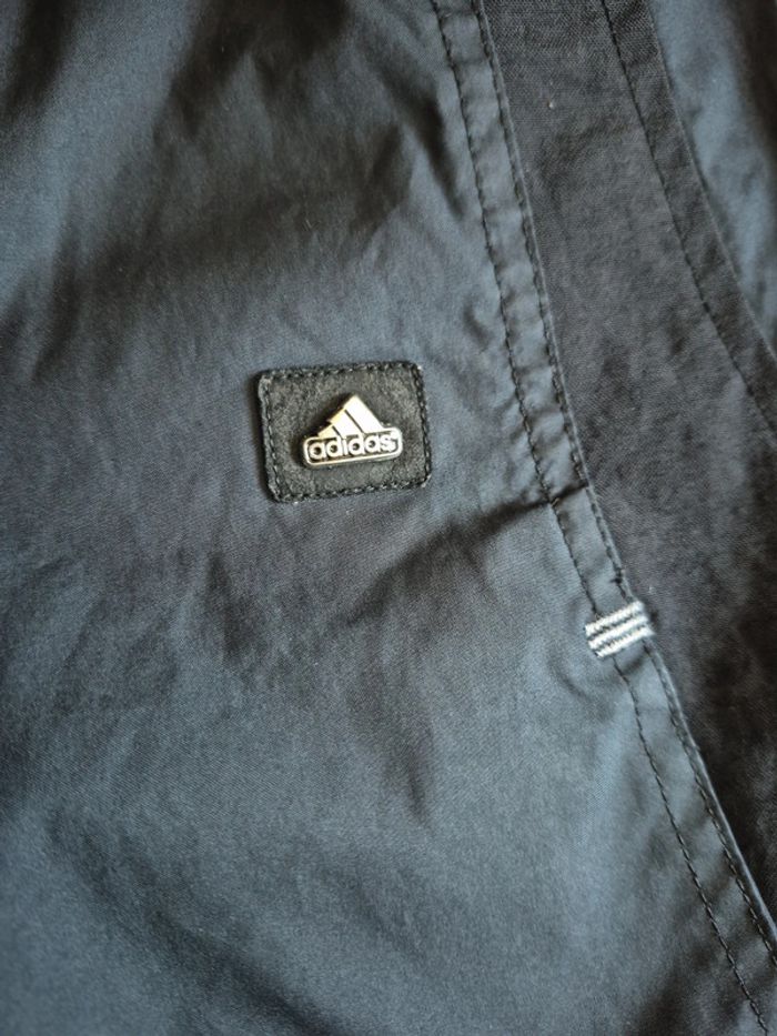 Pantacourt Adidas noir 8ans - photo numéro 2