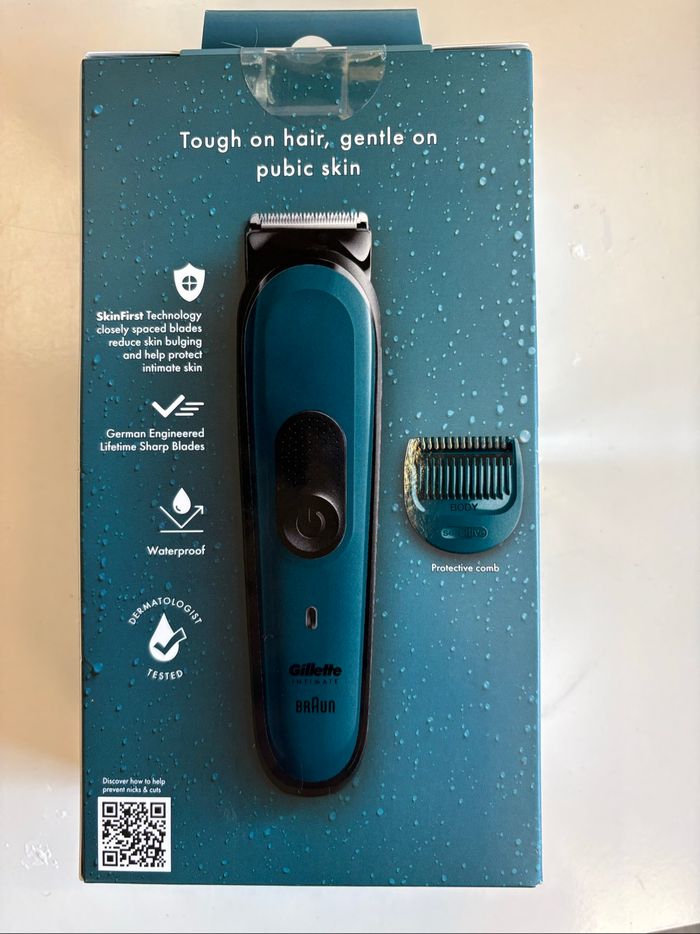 Tondeuse Gillette - photo numéro 2