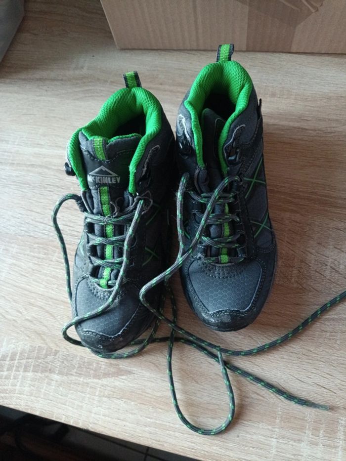 Chaussures de randonnée