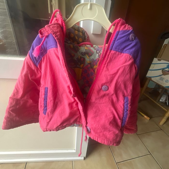 Veste fille