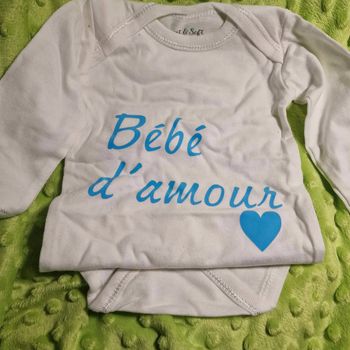 body bébé