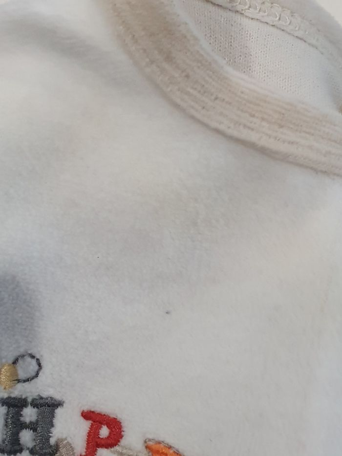 Pyjama une pièce à pied - photo numéro 3