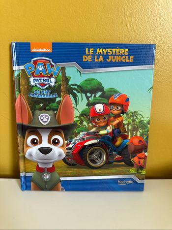 Livre enfant