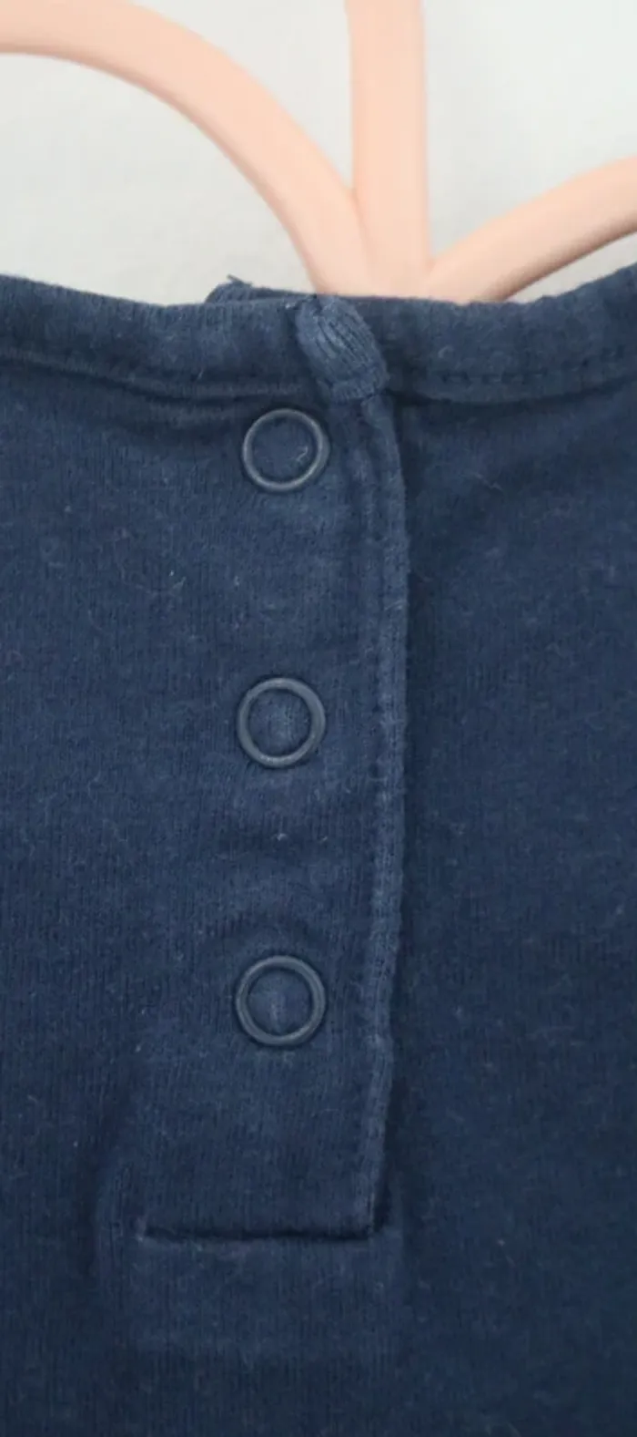 Ensemble haut Tape à l'oeil et robe Bout'chou 18 mois - photo numéro 10