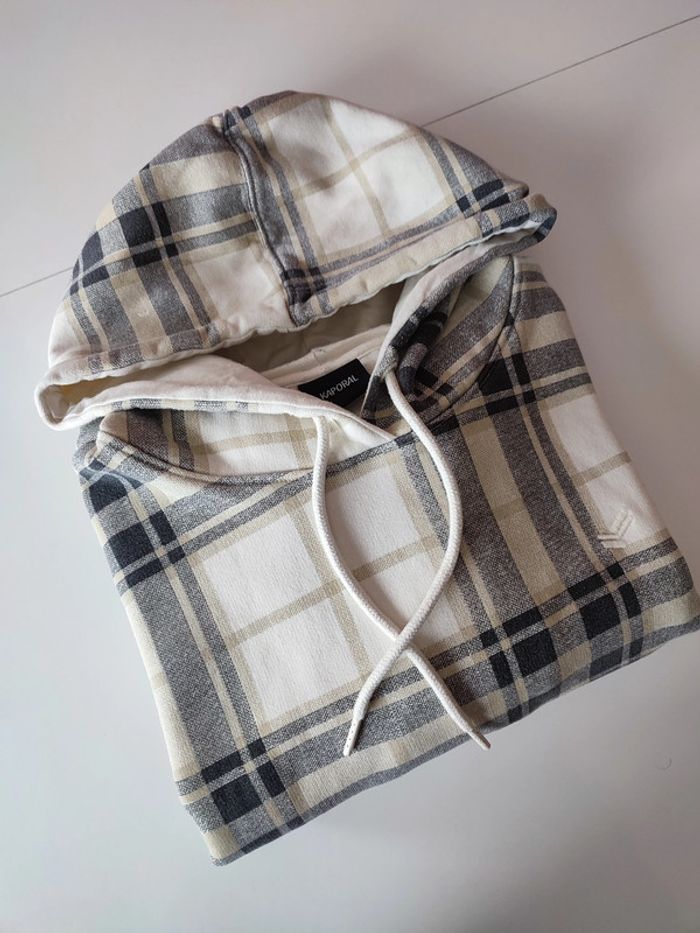 Sweat à capuche Kaporal - Taille L
