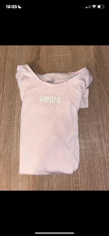 T-shirt puma taille xs 15€