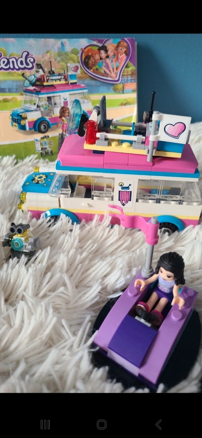 Le véhicule de mission 41333 - photo numéro 2