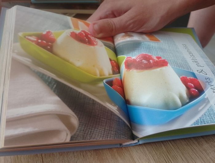 Livre pause-déjeuner - photo numéro 6