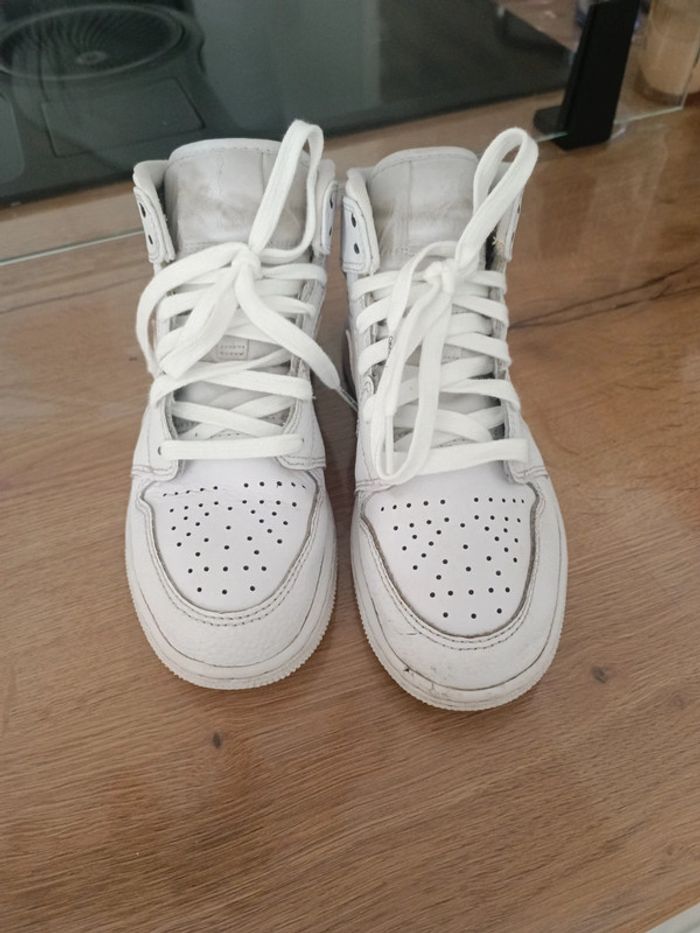 Nike montante