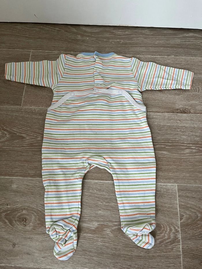 Pyjama Tex - photo numéro 2