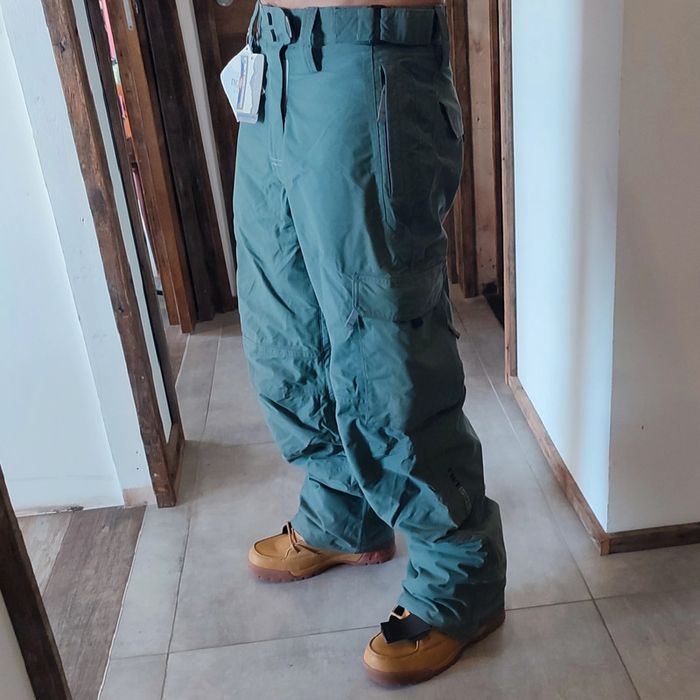 Pantalon ski snowboard baggy y2k vintage United Riders taille L - photo numéro 3