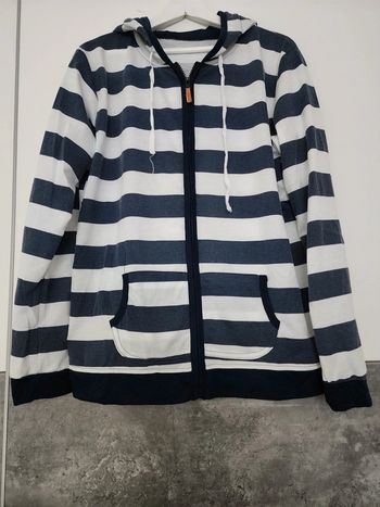 Veste marine légère