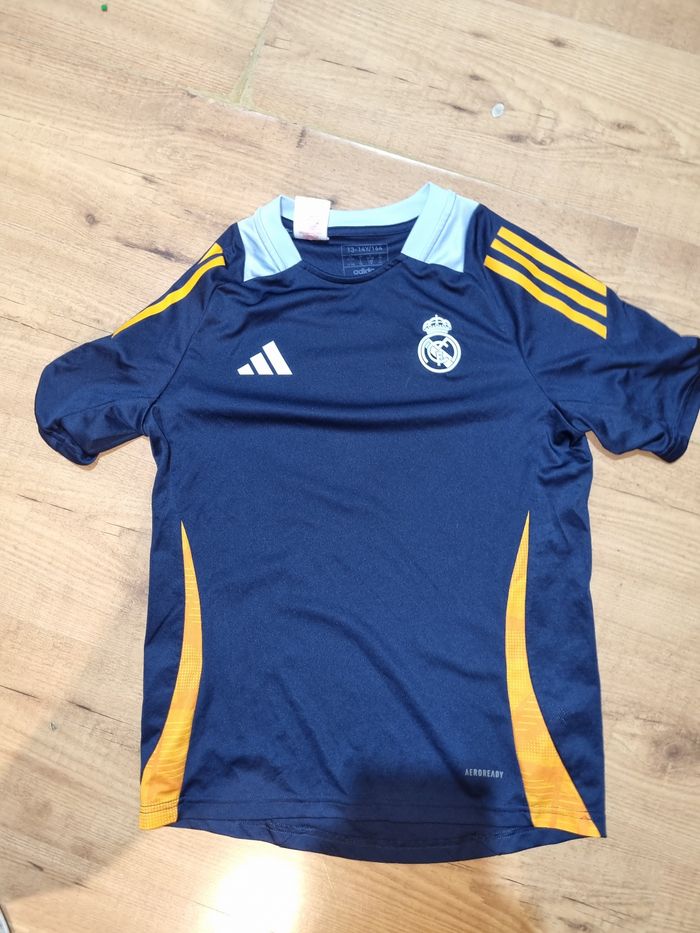 Tenue de football