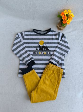 Pyjama garçon Okaïdi 3 ans