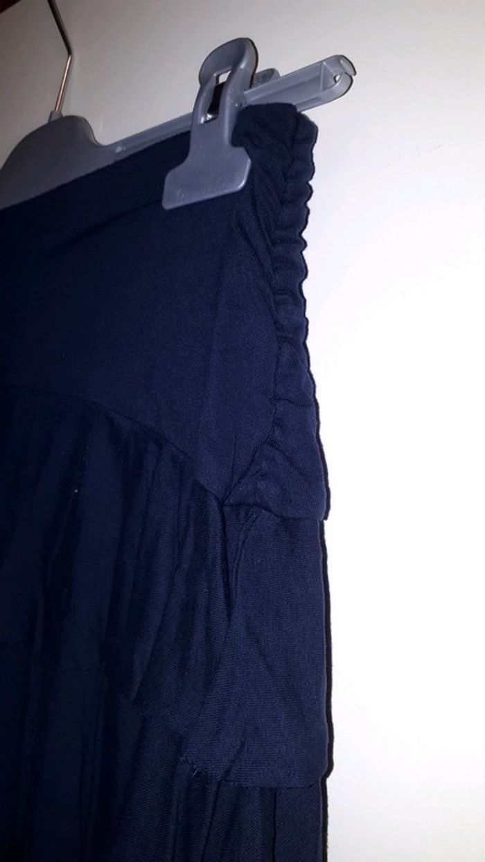 Jupe froufrous 3 volants - photo numéro 5