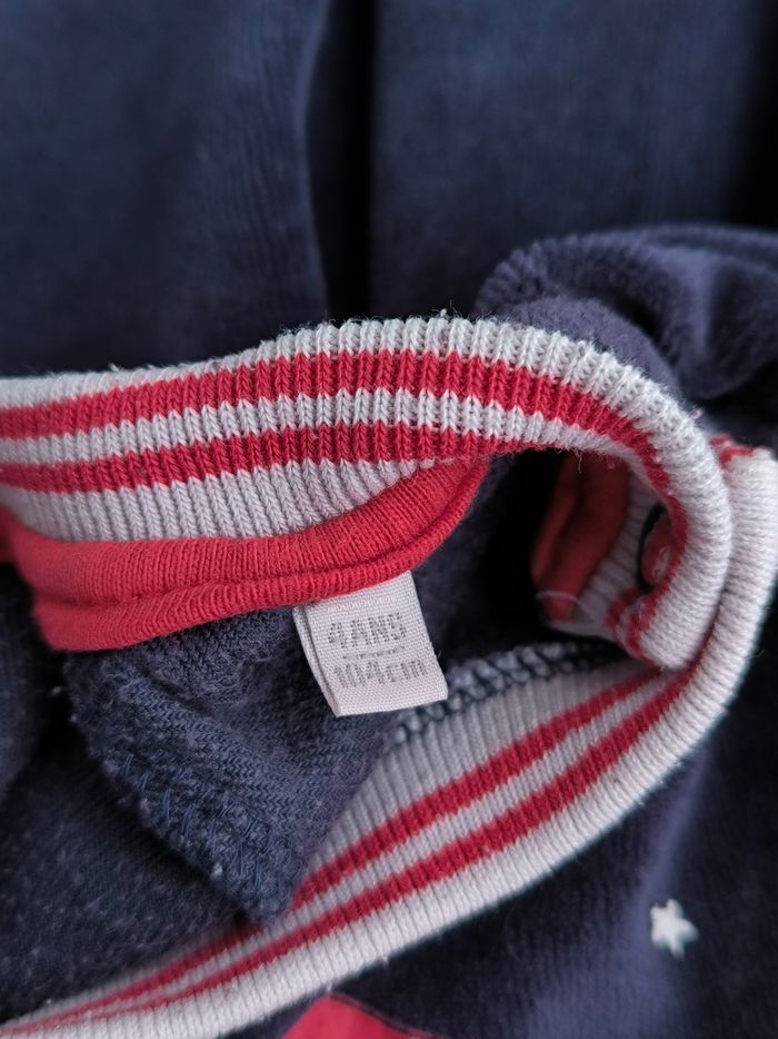 Pyjama de Noël garçon Sergent Major 4 ans - photo numéro 9