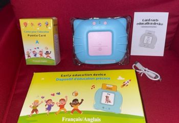 Cartes éducatives