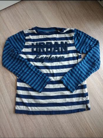 T-shirt Okaïdi 8 ans