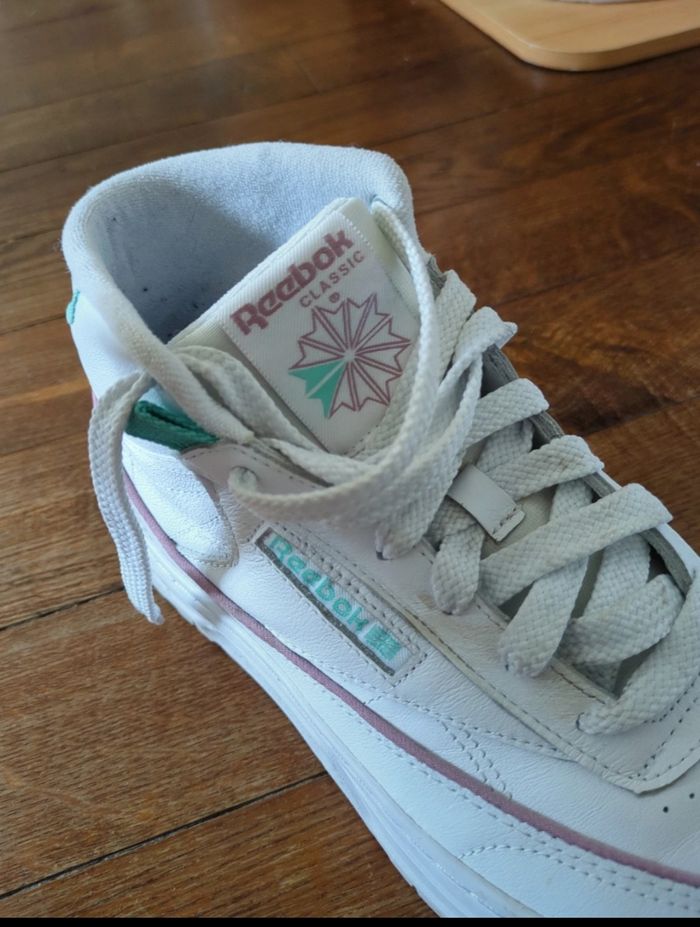 Baskets sneakers Reebok classic - photo numéro 2